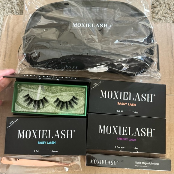 MOXIELASH BUNDLE 🥳